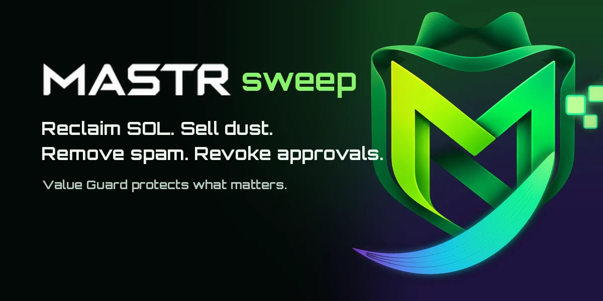 MASTRsweep