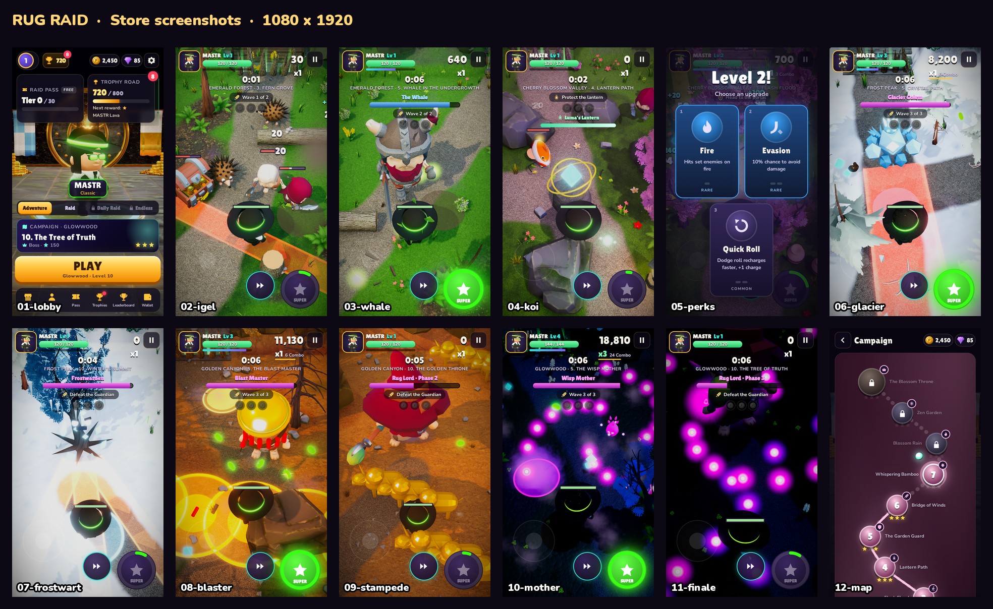See the game